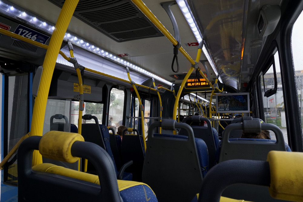 Cea mai lungă cursă de autobuz din lume durează 100 de ore și parcurge peste 6.000 km. &Icirc;ntre ce orașe face legătura