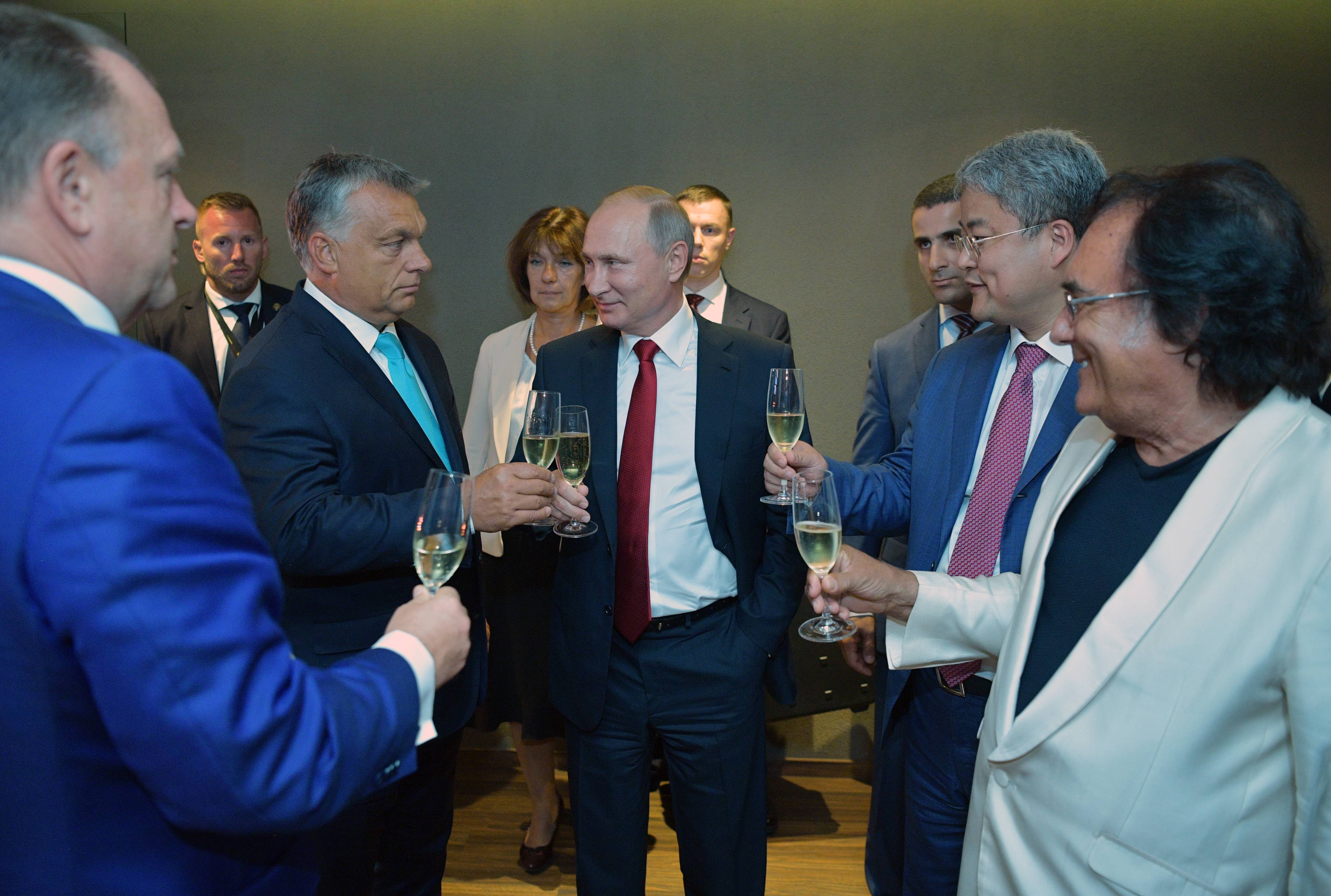 Fosta interpretă a lui Vladimir Putin va supraveghea alegerile din Ungaria. ”Încredere și confidențialitate”