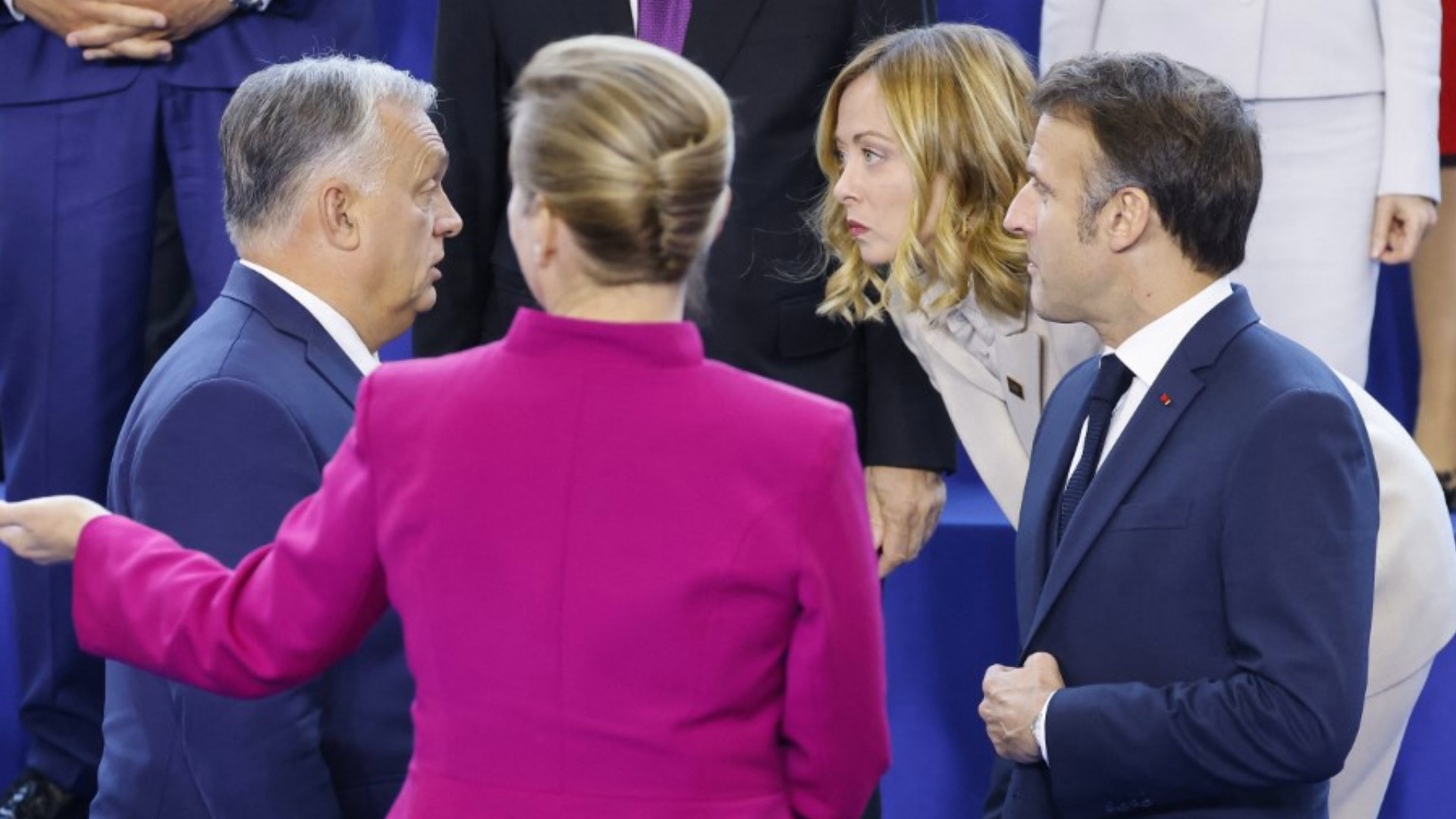 Surpriză la Bruxelles. Un lider UE &icirc;i ia apărarea lui Viktor Orban &icirc;n scandalul &icirc;mprumutului blocat pentru Ucraina