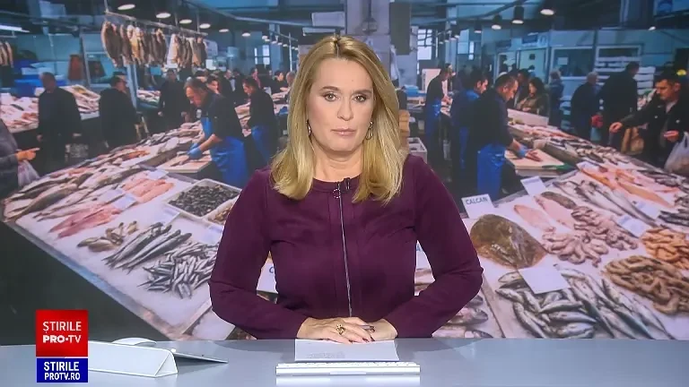 Prețul la care a peștele de Buna Vestire. În ciuda scumpirilor, românii au umplut piețele