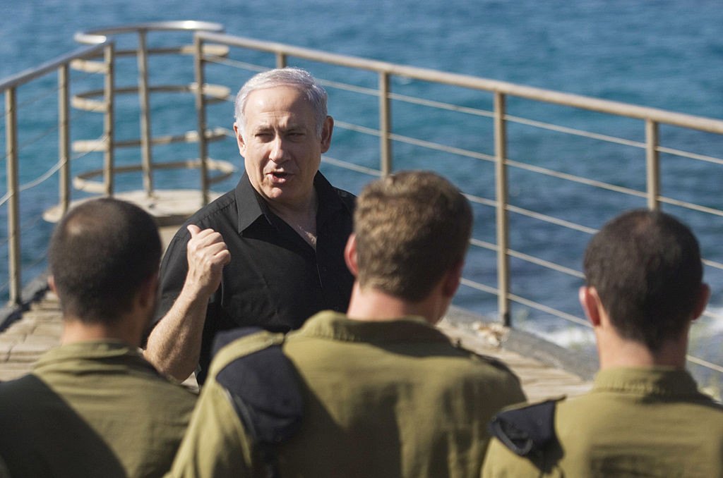 Netanyahu susține că există o posibilitate pentru o invazie terestră în Iran. SUA ar putea ocupa Insula Kharg