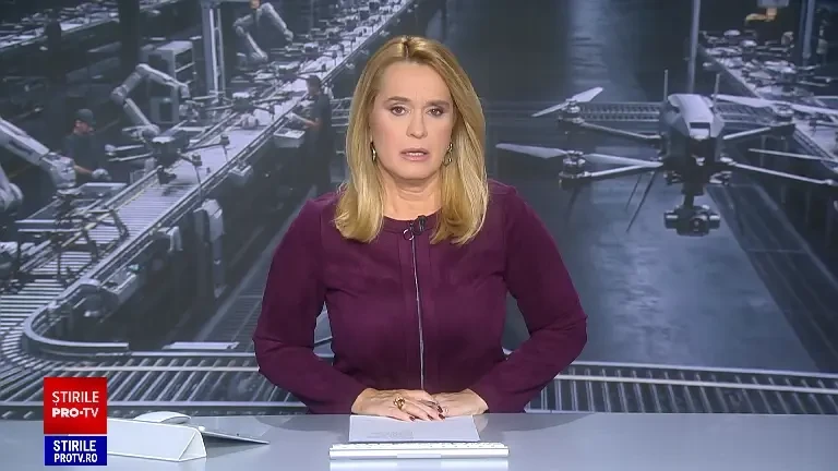 Romaero ar putea produce drone în România printr-un parteneriat strategic cu o firmă privată. Unde ar urma să fie distribuite