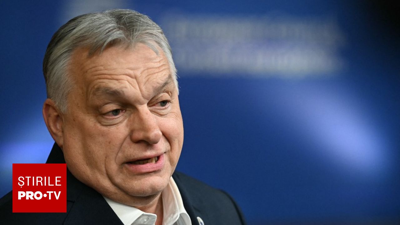Viktor Orban își cedează mandatul de parlamentar. Susține că se va concentra pe „reorganizarea părții naționale”