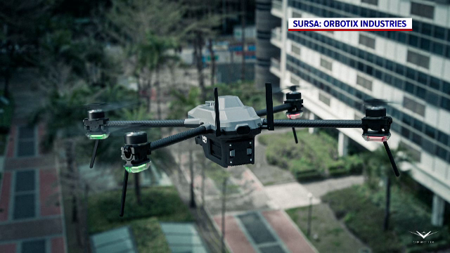 Romaero ar putea produce drone &icirc;n Rom&acirc;nia printr-un parteneriat strategic cu o firmă privată. Unde ar urma să fie distribuite