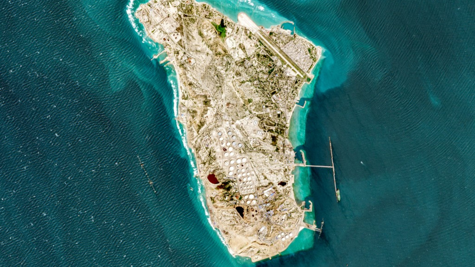 De ce mica insulă Kharg ar putea fi esențială pentru SUA. Poate fi „neutralizată în orice moment”, la ordinul lui Trump