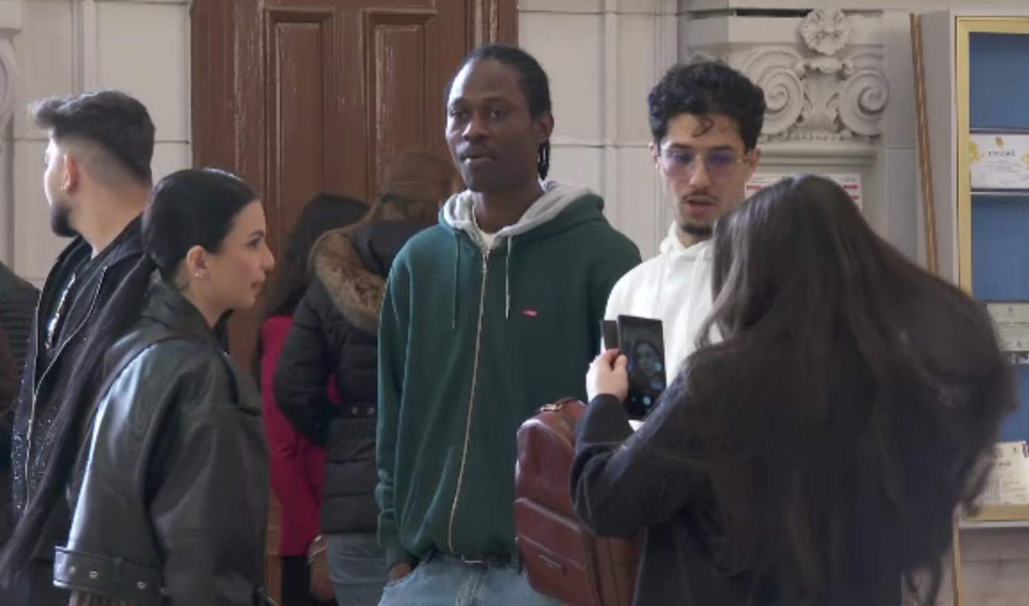 S-au &icirc;ntors studenții din Orientul Mijlociu, blocați acolo din cauza războiului. Cea mai mare teamă a lui Mohammad