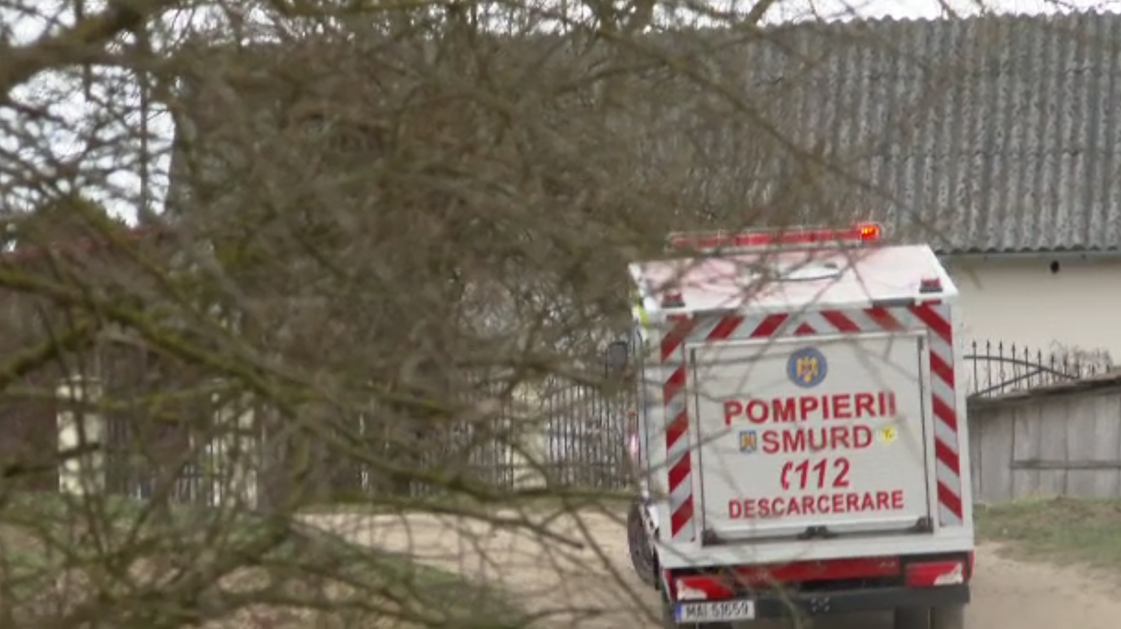 Bătr&acirc;n de 72 de ani, &icirc;necat &icirc;ntr-un r&acirc;u din Bistrița-Năsăud. Nepot: &bdquo;I-au plăcut peștii&rdquo;