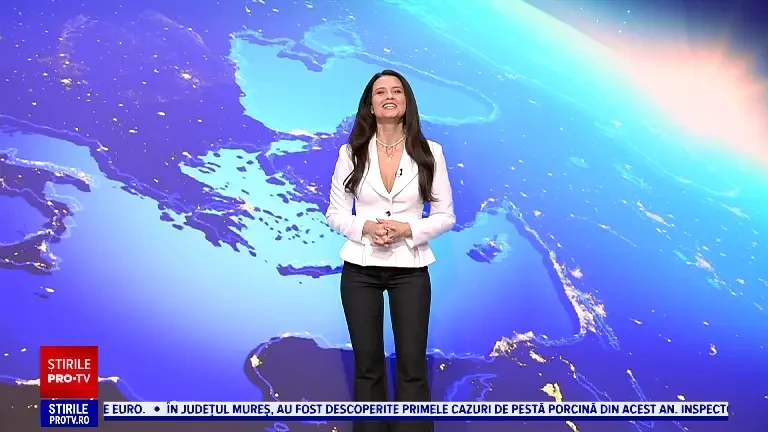 Vremea azi, 21 martie 2026. Temperaturile, în creștere, cu maxime de 15 grade, însă atmosfera rămâne mohorâtă