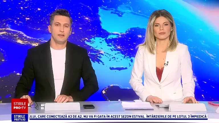 Show grandios cu mii de drone în Seul, la concertul trupei de k-pop BTS. Fanii au fost în extaz