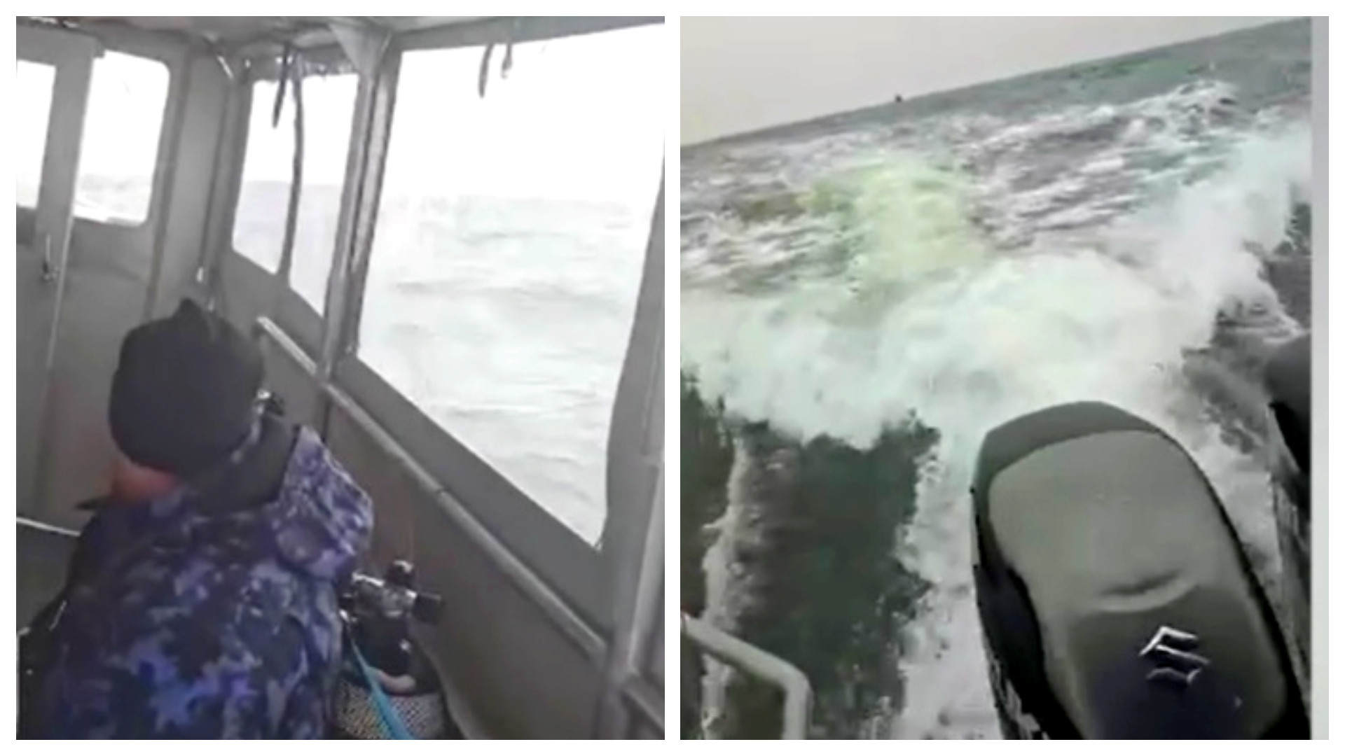 S-au reluat căutările celor trei marinari dispăruți după scufundarea remorcherului Astana &icirc;n zona portului Midia