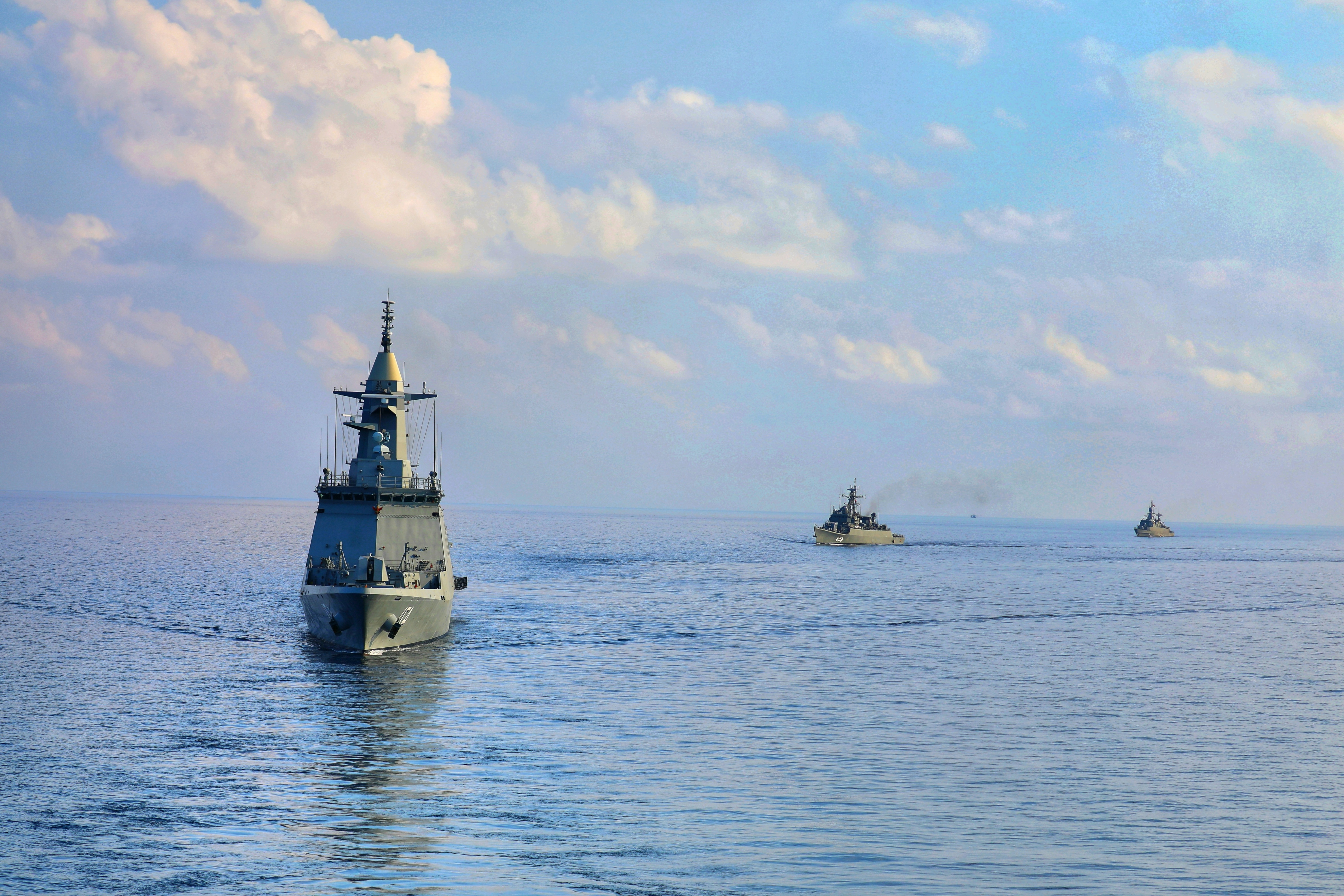 Front comun &icirc;mpotriva Iranului. 20 de state, printre care și Rom&acirc;nia, susţin deblocarea Str&acirc;mtorii Ormuz