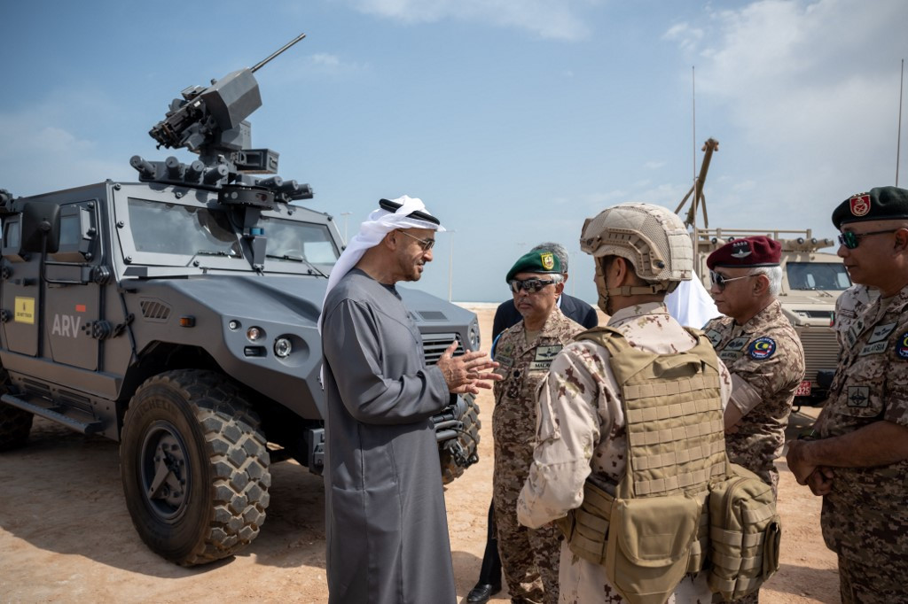 Riposta Armatei din Emiratele Arabe Unite la atacurile aeriene lansate de Iran. Ce au distrus