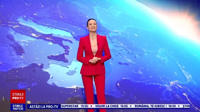 Vremea azi, 22 martie 2026. Temperaturi în scădere, cu ploi și vânt