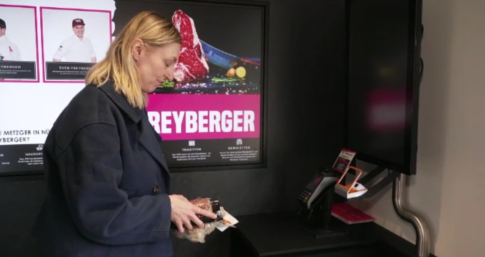 A apărut măcelăria cu inteligență artificială. Care e singurul avantaj, pentru moment