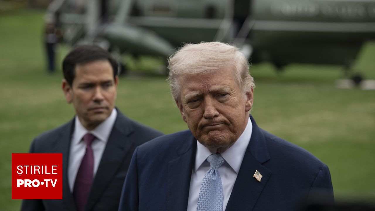 Trump a transmis Congresului că războiul împotriva Iranului s