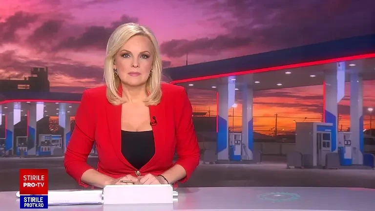 Motorina, la un ban de pragul psihologic de 10 lei/litrul. Șofer: Tot de 50 de lei bag, nu mă deranjează