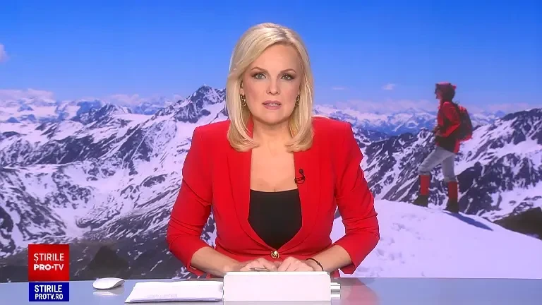 Zăpadă și gheață pe traseele montane de la mare altitudine. Avertismentul salvamontiștilor, după ce un bărbat s-a rănit grav