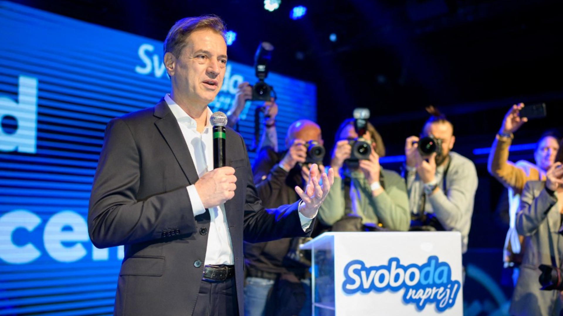 Premierul Robert Golob a revendicat victoria în alegerile parlamentare din Slovenia. Scrutinul, nelipsit de probleme