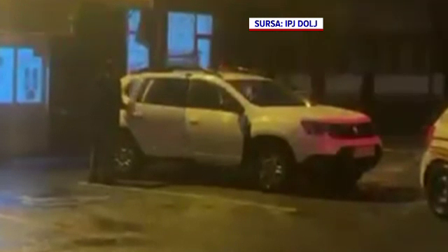 Un bărbat din Craiova a sunat la poliție ca să spună că vrea să-și omoare soția. A fost reținut