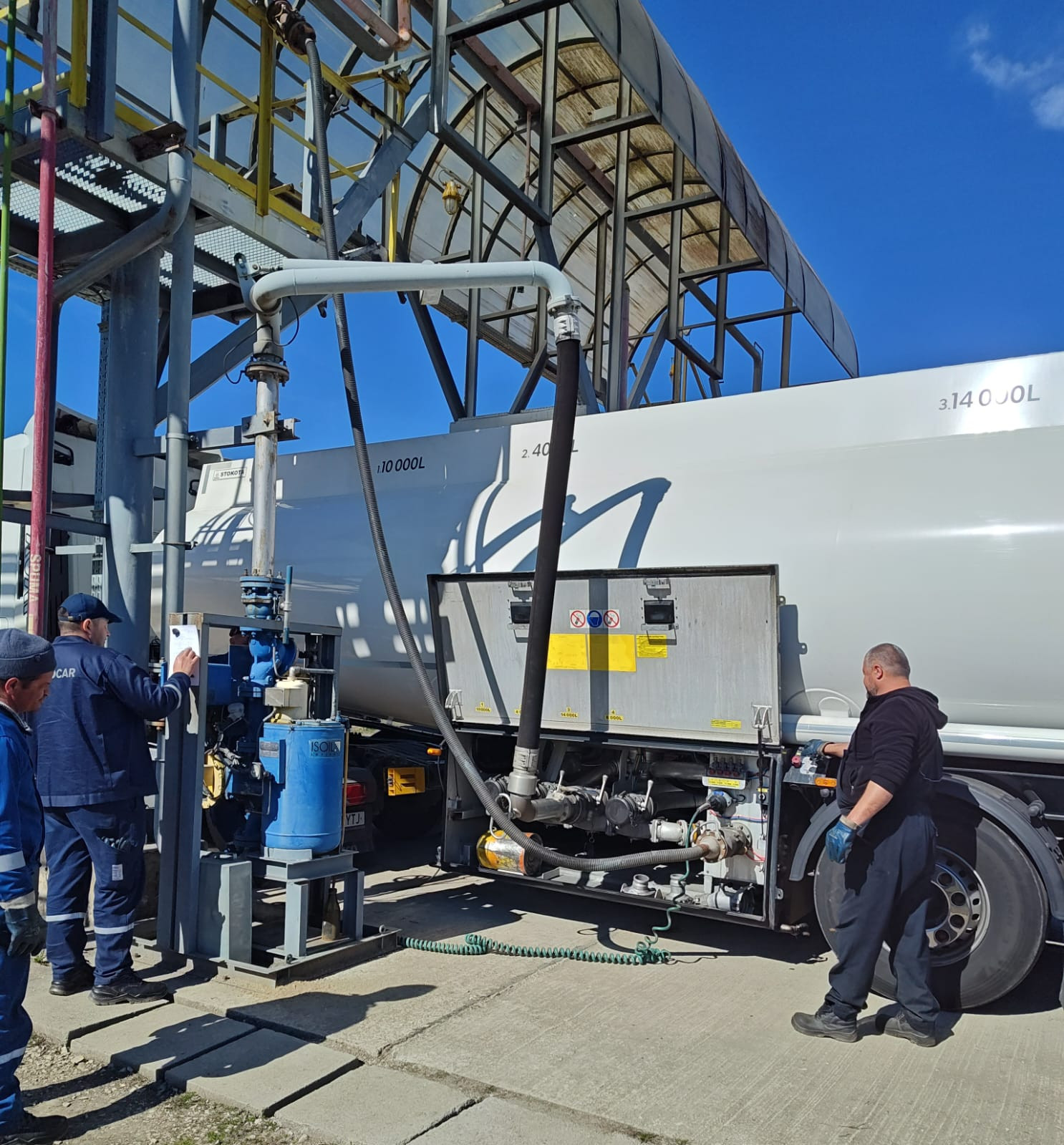 Garda de Mediu a descoperit nereguli grave la depozite de carburanți din 3 județe. Amenzi de peste 200.000 de lei