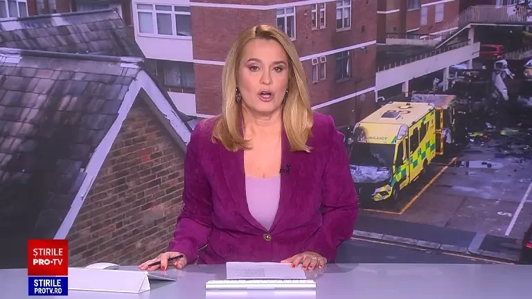 Ambulanțe aruncate în aer la Londra. NATO: Iran este ”foarte aproape” de a putea lovi capitale europene