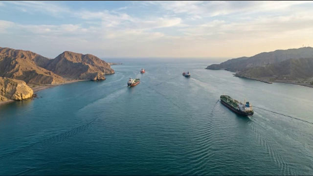 Ce are România de oferit în misiunea din Strâmtoarea Ormuz. Ministrul Apărării: „Avem experiență în Marea Neagră”