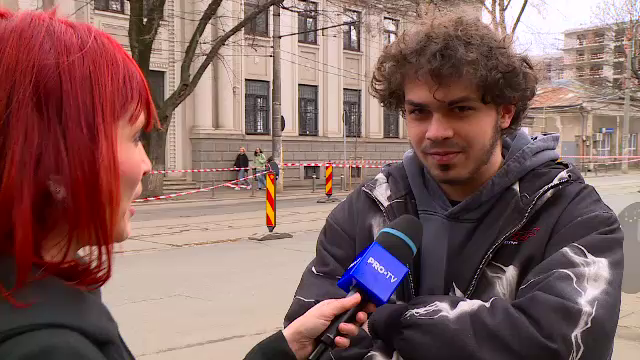 Liceean, despre subiectele la simulare: A fost superb. Mi s-a citit în tarot, pe TikTok, cu o zi înainte că pică Riga Crypto