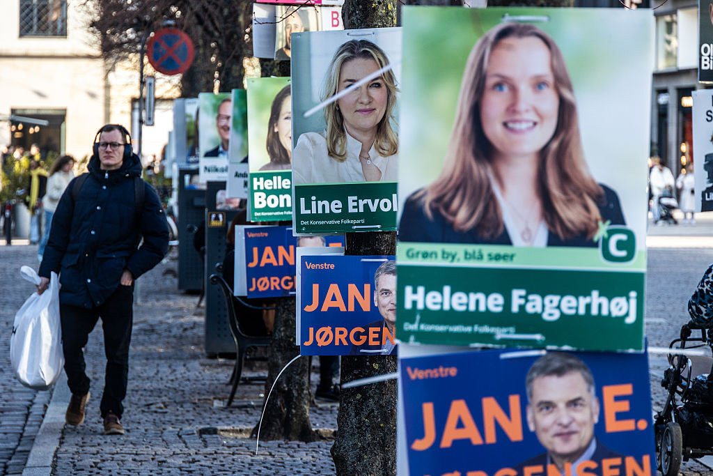 Alegeri &icirc;n Danemarca. Social-democraţii se &icirc;ndreaptă spre cel mai slab rezultat de după al Doilea Război Mondial