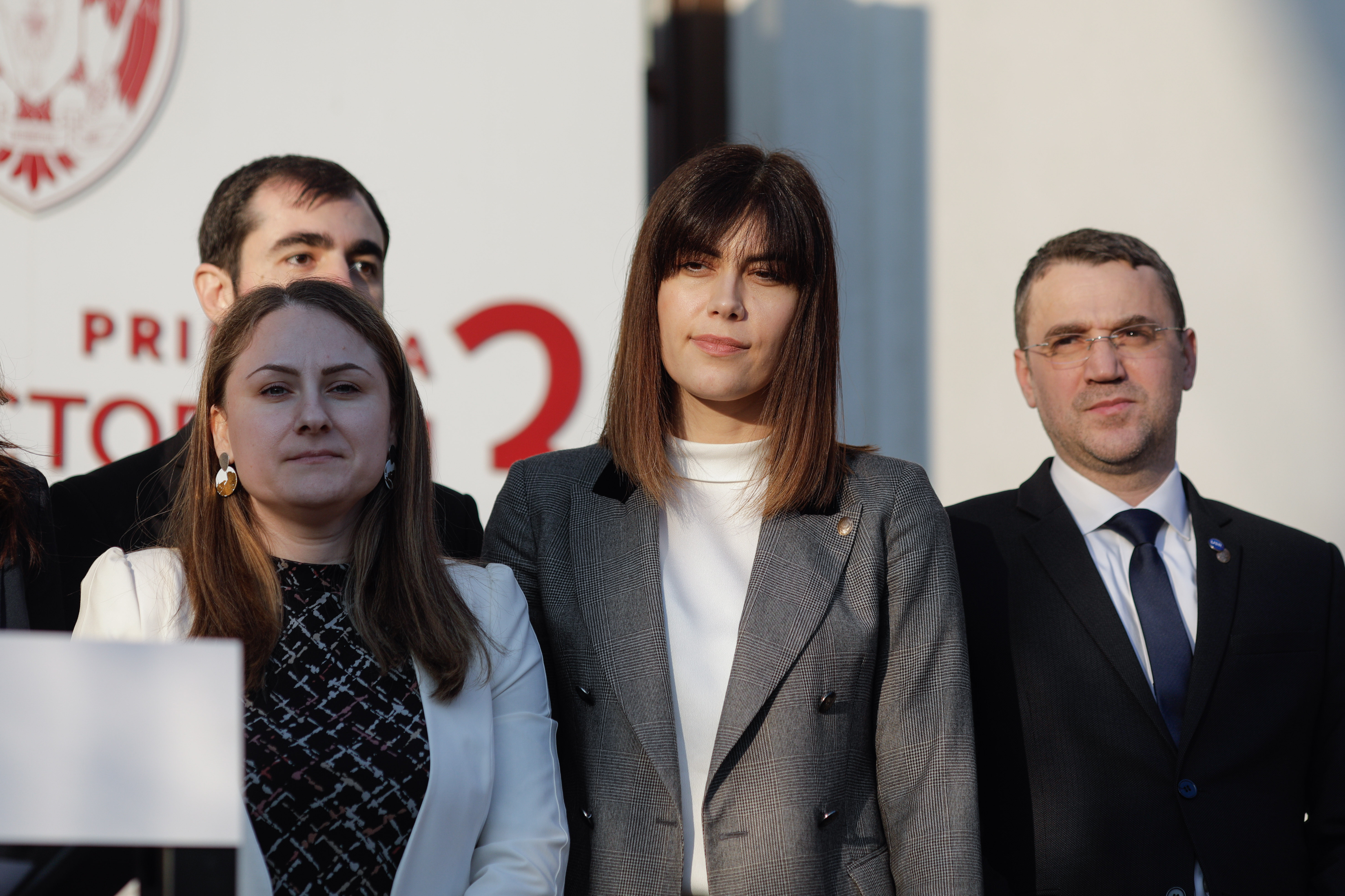 Cristina Prună: USR susţine reducerea accizelor şi a TVA pentru a atenua creşterea preţurilor la pompă