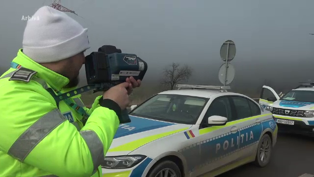 Șoferii străini care nu plătesc amenzile primite în România nu vor mai putea părăsi țara. Datorii de milioane de euro