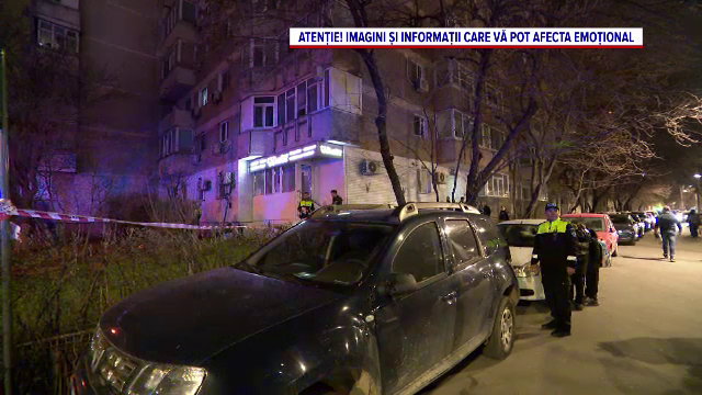 Poza pentru articolul Băiatul de 5 ani care a murit după ce a căzut de la etajul 8, în București, era în casă cu părinții și surorile