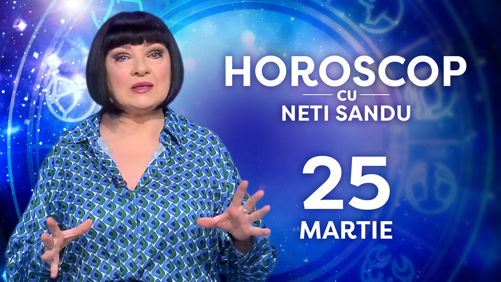 Horoscop 25 martie 2026, cu Neti Sandu. Zodia care astăzi va primi o sumă de bani cadou