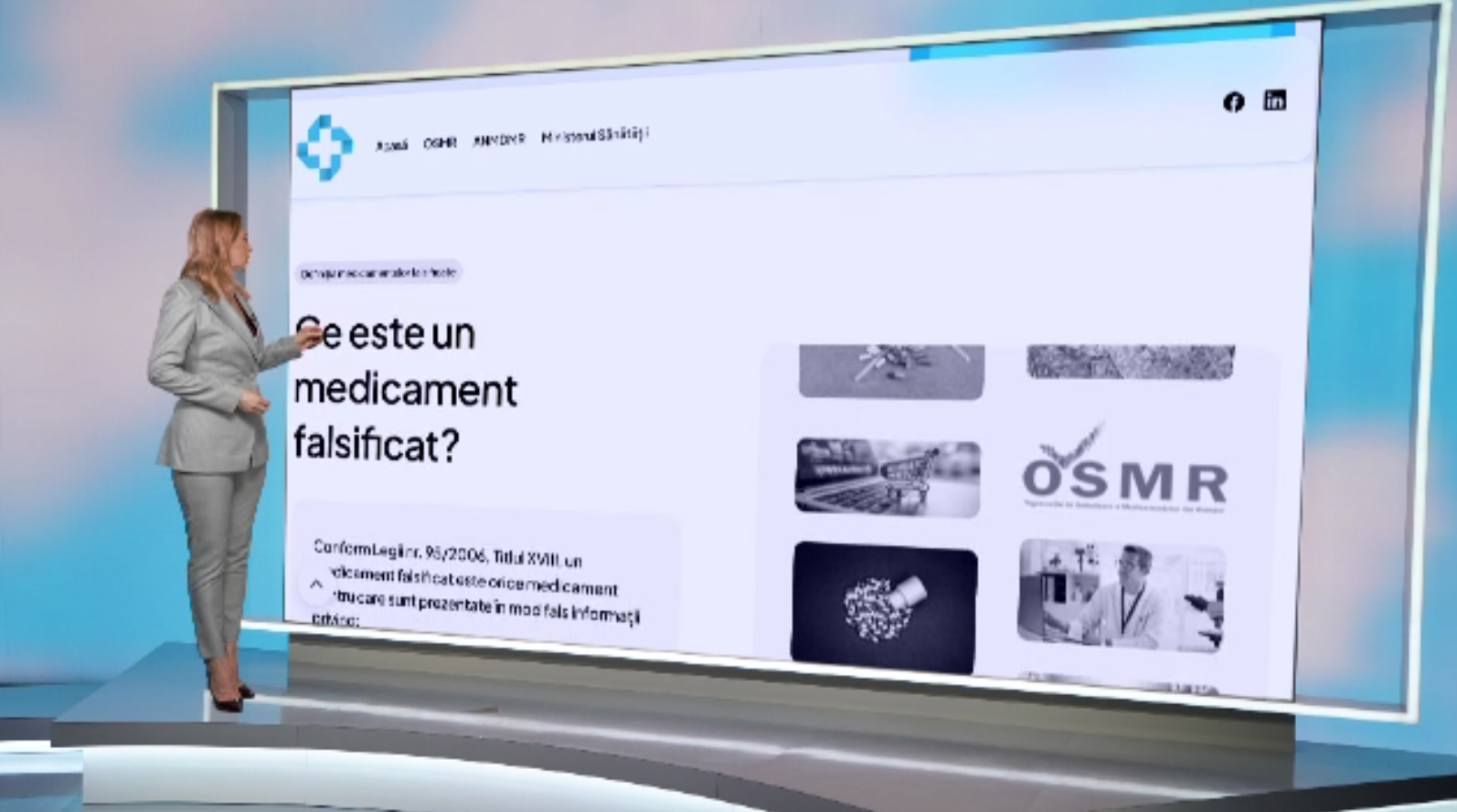 Medicamentele false fac tot mai multe victime. Pacienți ajung la spital după tratamente cumpărate online