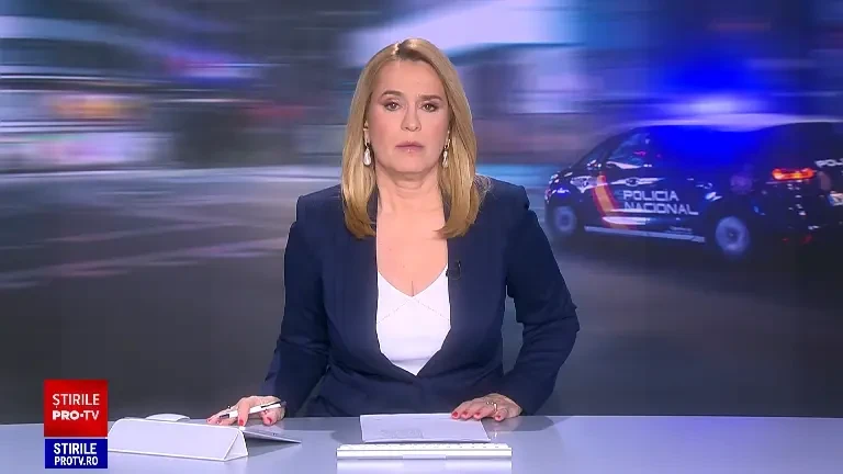 ANIMAȚIE GRAFICĂ. Șofer român de TIR, ucis de un alt român care îi fura motorina din rezervor. Victima călătorea cu soția