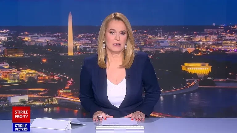 Mirabela Grădinaru, discurs la Washington, la invitația Melaniei Trump. „Aştept să colaborez cu prima doamnă a SUA”