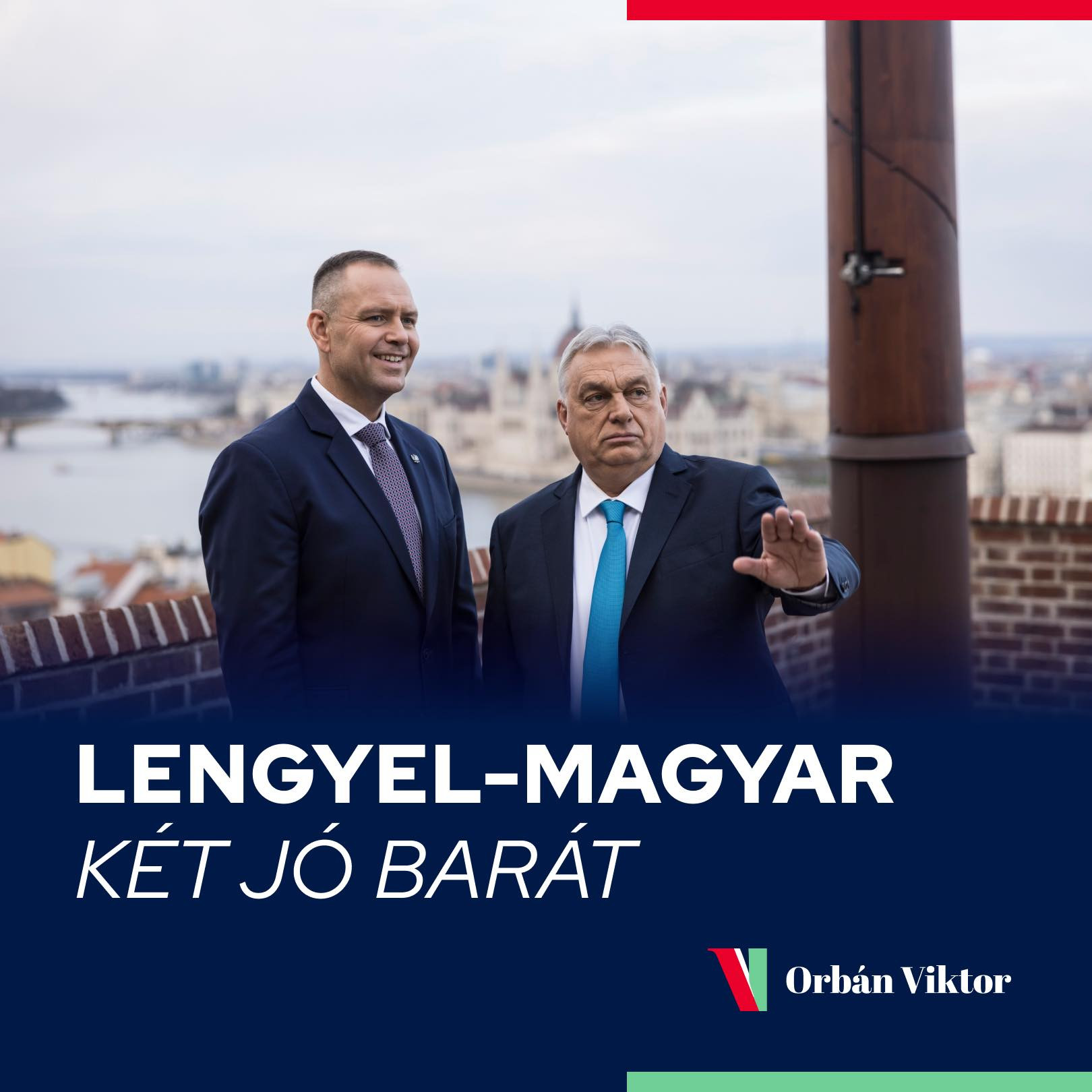 Calculul polonez. De ce îl susține președintele Nawrocki pe prorusul Viktor Orban: ”În Polonia, toți sunt anti-Putin”