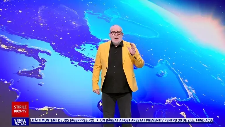 Vremea azi, 25 martie. Temperaturile maxime ajung la 19 grade. Zonele unde va ploua