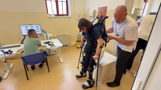 Spitale din România se modernizează cu bani UE. Cum s-a transformat o unitate medicală din Sibiu