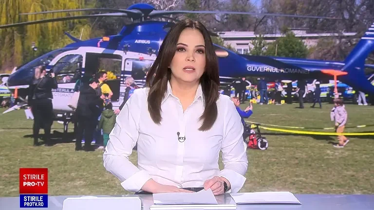 De Ziua Poliției Române, în Parcul Herăstrău, părinții și copiii au trăit experiențe inedite