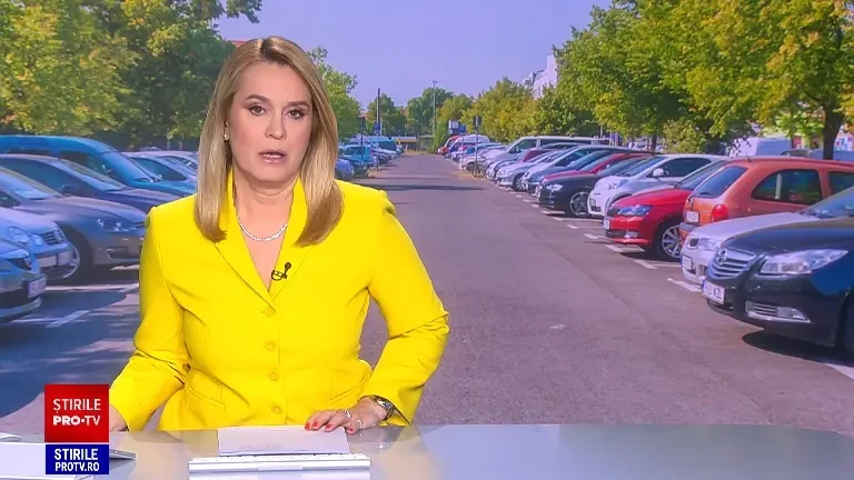 Ciprian Ciucu elimină gratuitatea la parcare pentru că mașinile electrice și hibride au depășit numărul locurilor cu plată