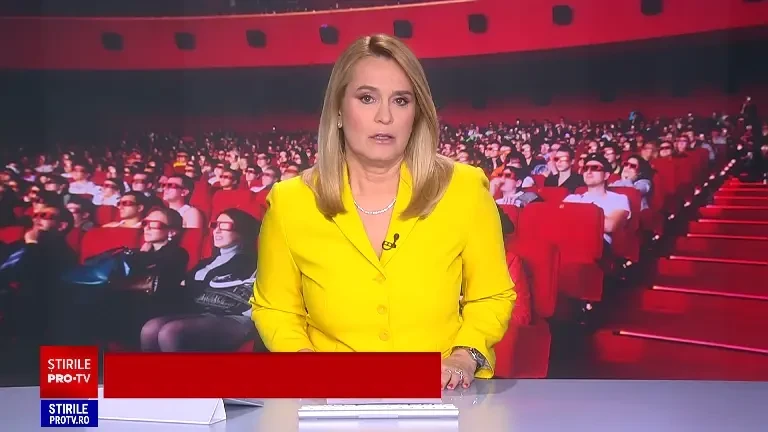 Românii au cheltuit o sumă record anul trecut pe bilete la film: 63 de milioane de euro, mai mult decât în anul precedent