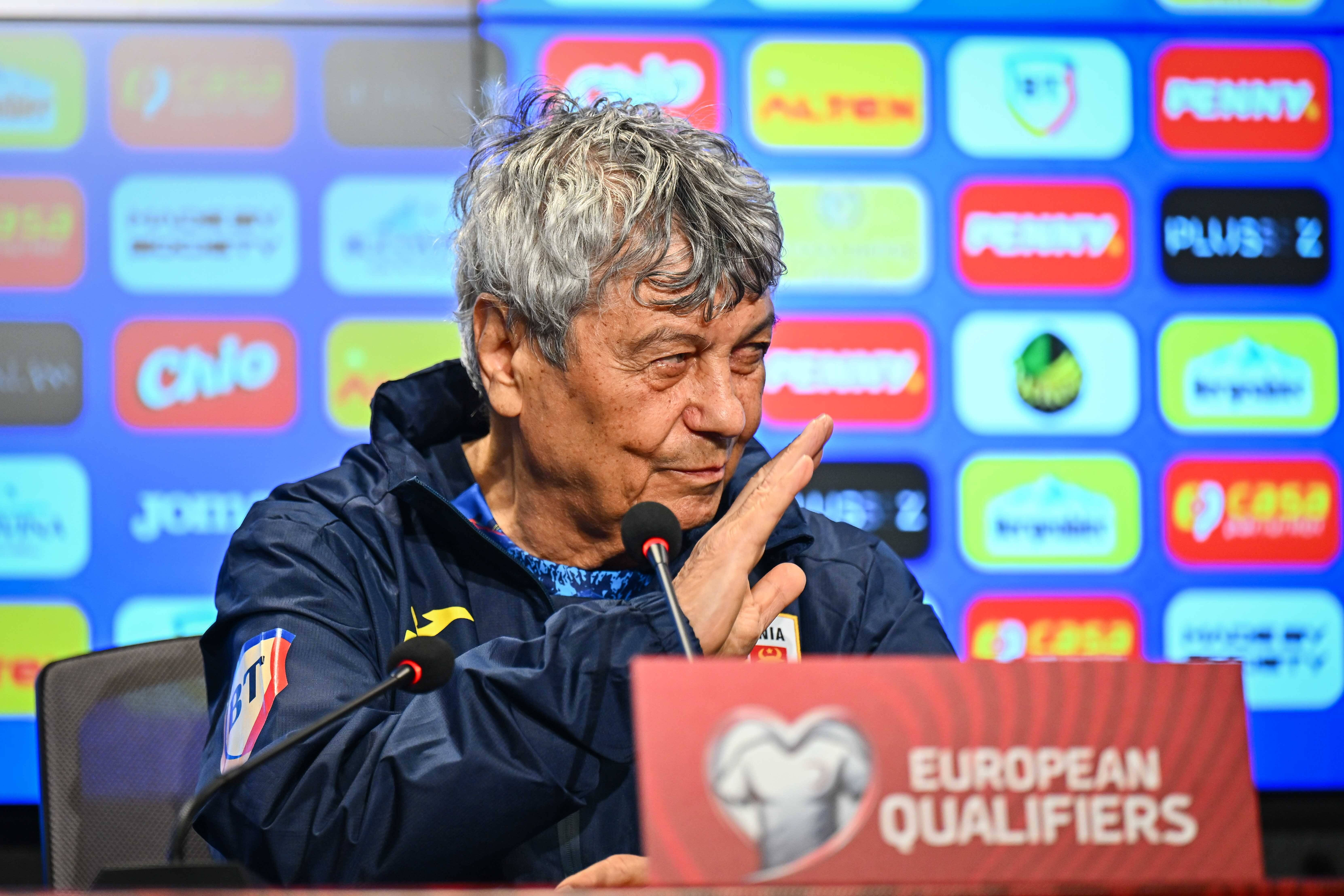 Mircea Lucescu: ”Iubesc mult Turcia, mulți jucători au debutat cu mine”. Ce spune despre meciul decisiv pentru Cupa Mondială