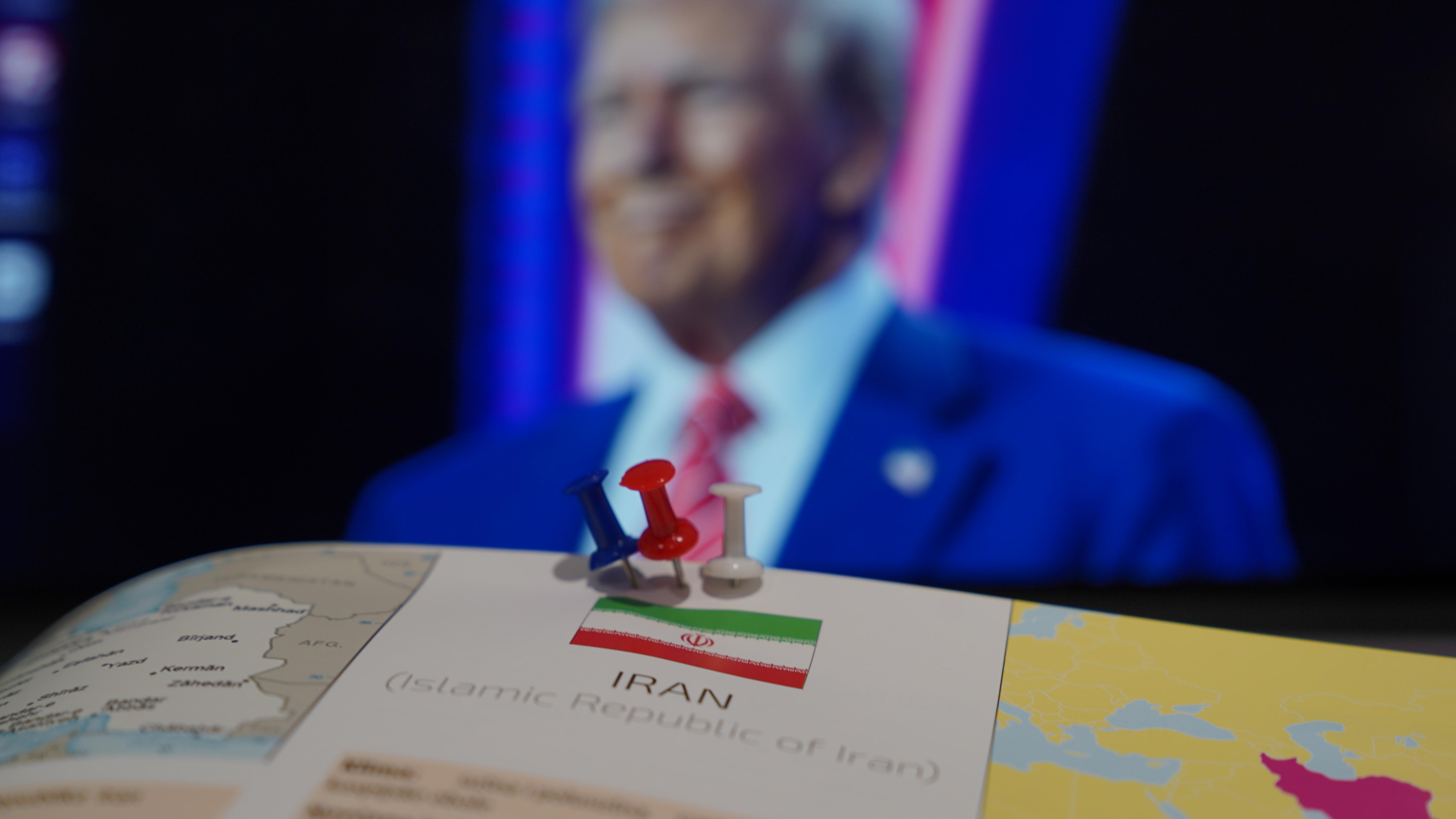 Misterul arsenalului persan. Iranul are &rdquo;orașe subterane de rachete&rdquo;, SUA cheltuiesc 1 miliard de dolari pe zi de război