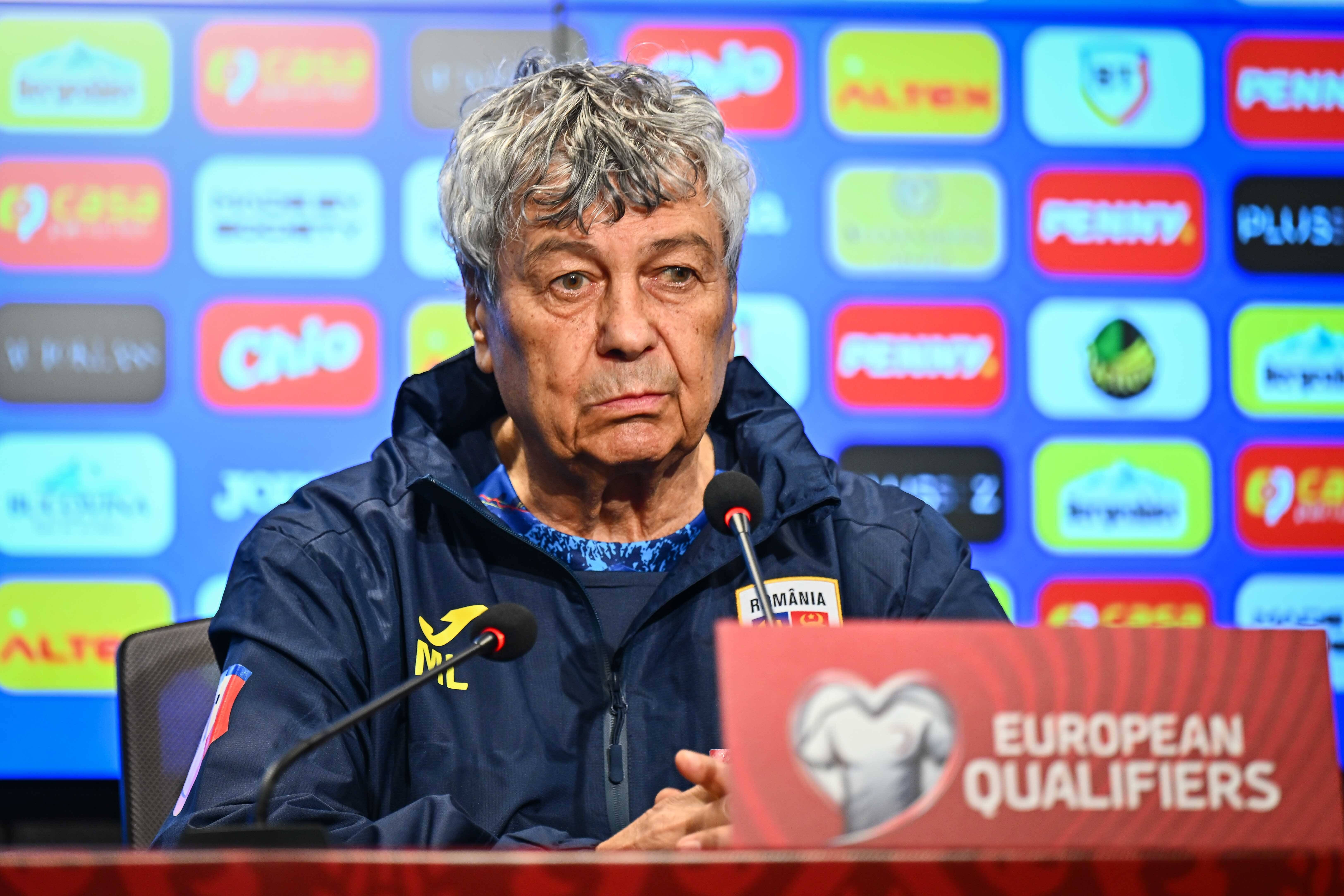 Mircea Lucescu s-a simțit rău înainte de plecarea spre Slovacia. FRF, anunț despre starea de sănătate a selecționerului