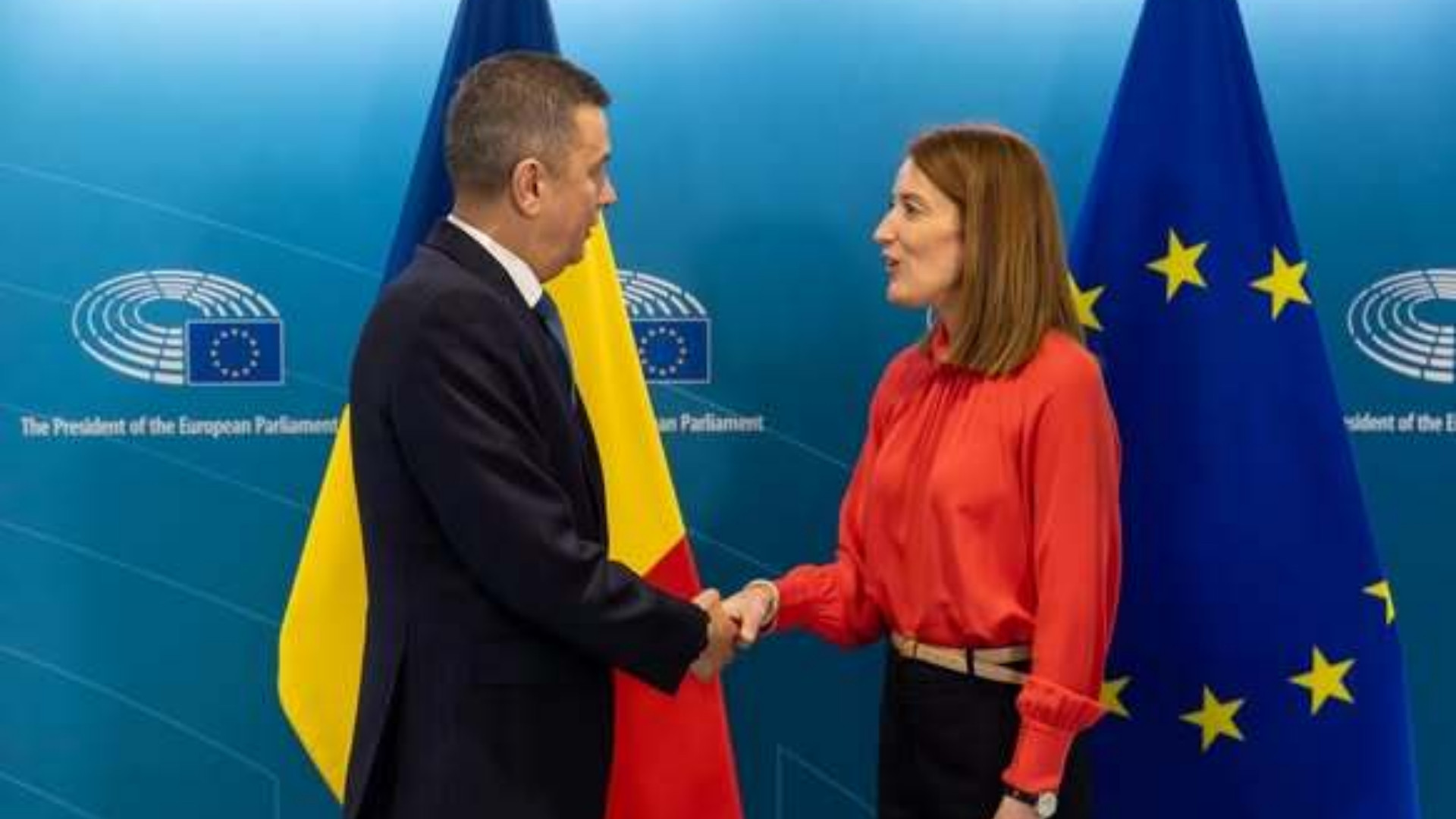 Ce a spus Grindeanu despre &bdquo;apropierea&rdquo; PNL-AUR și despre scandalul din Coaliție la &icirc;nt&acirc;lnirea cu șefa Parlamentului European