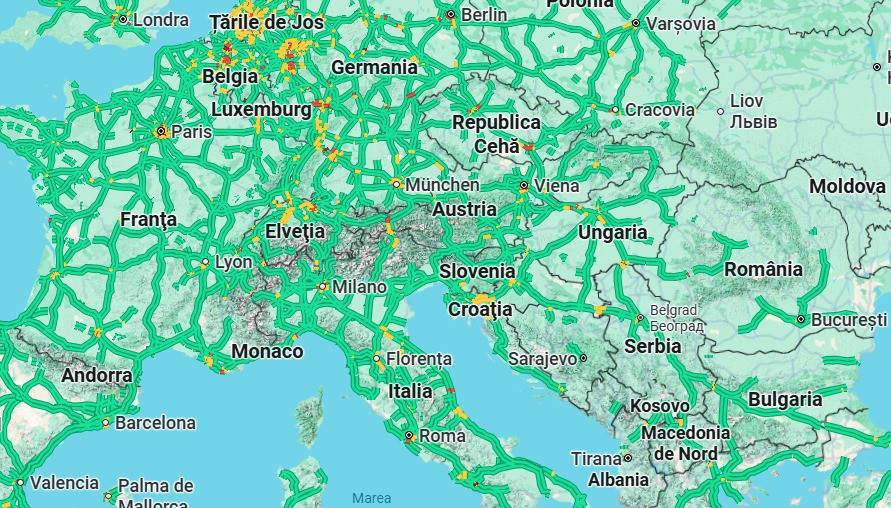 HARTA scumpirilor la benzină și motorină în UE de la începutul războiului din Iran. Locul neașteptat al României în clasament