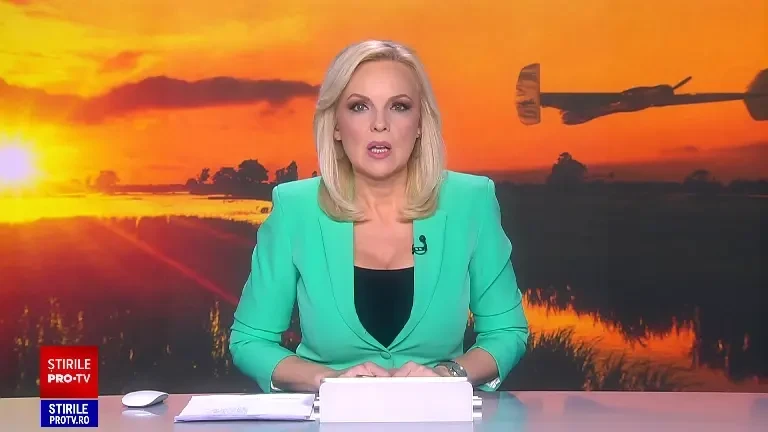 O dronă rusească s-a prăbușit în România. MApN şi SRI au efectuat cercetări în județul Tulcea