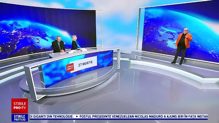 Vremea azi, 27 martie 2026. Revin ploile și vântul puternic, iar la munte va ninge