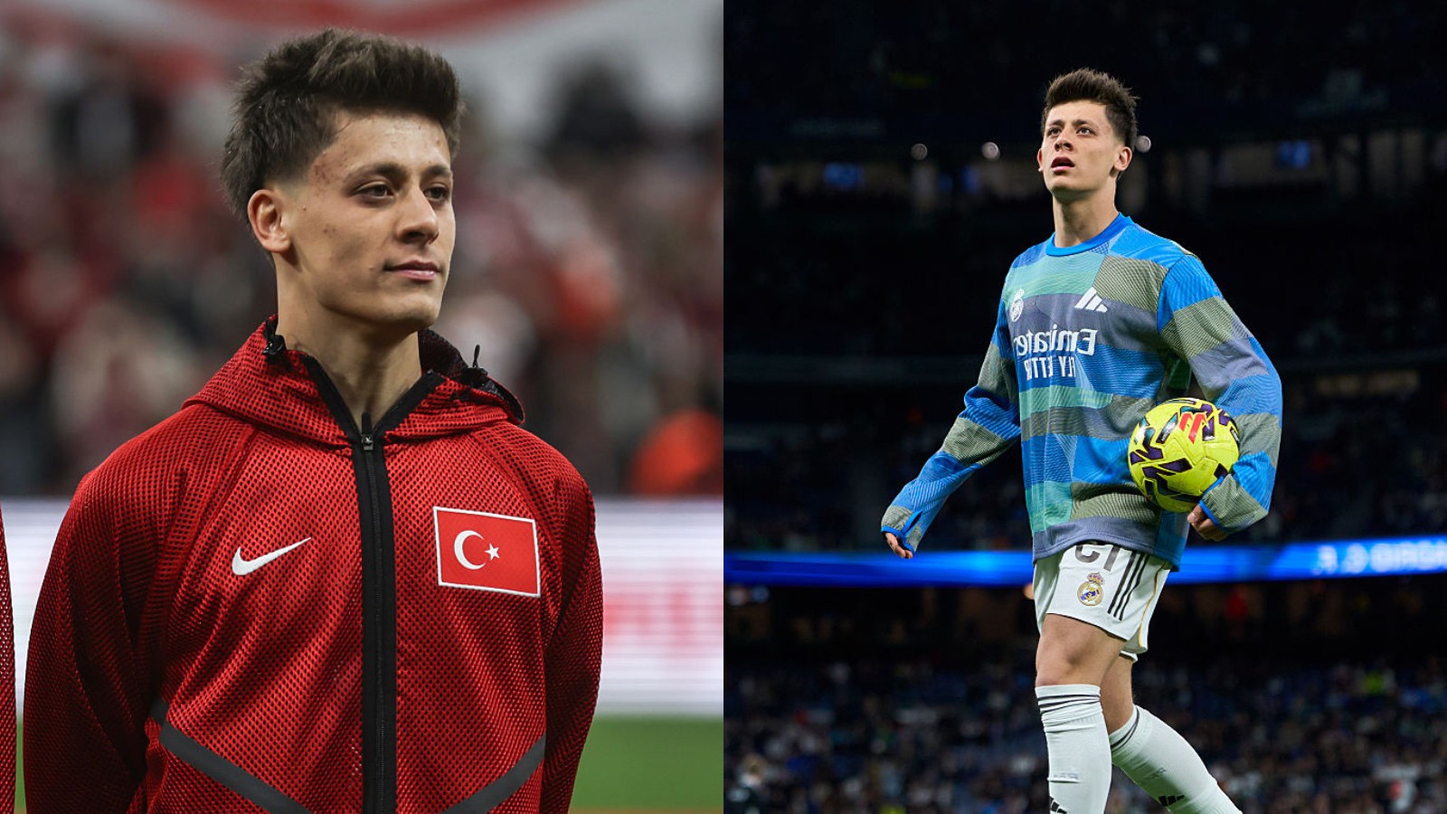 Arda Guler cucerește terenul și inimile fanelor. Fetele au devenit interesate de fotbal când l-au văzut în joc | GALERIE FOTO