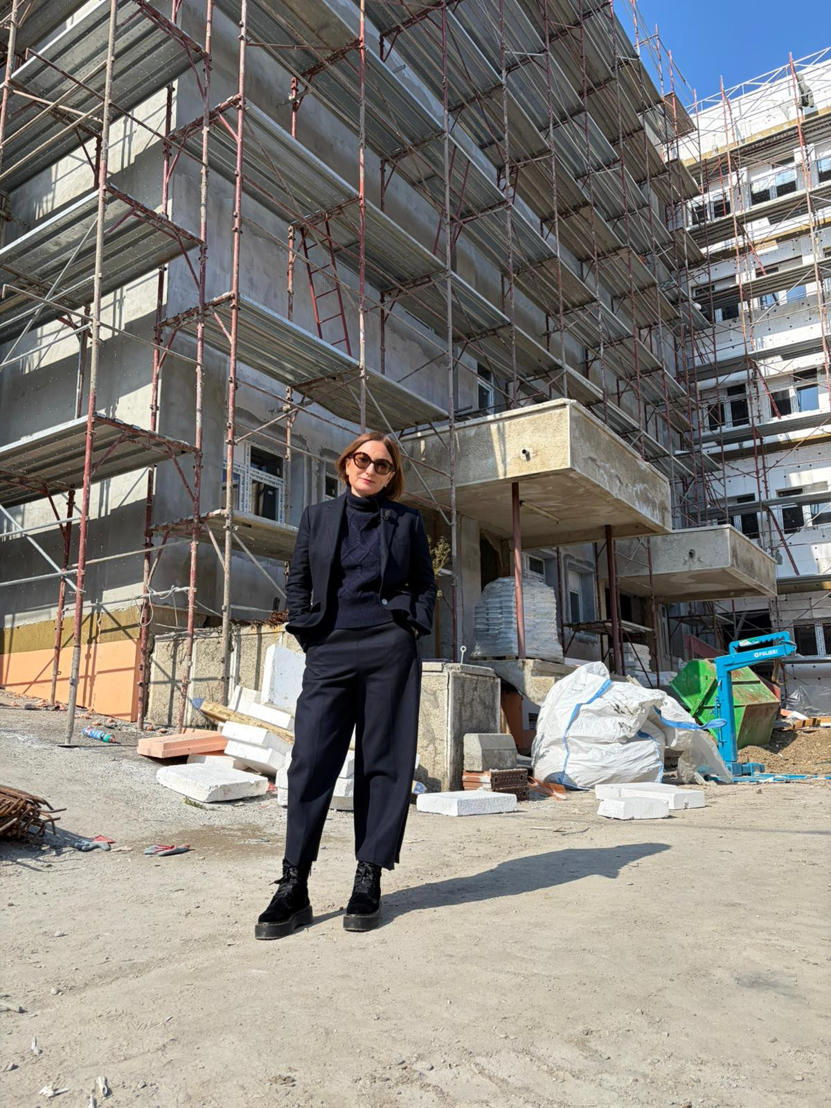 Paula Herlo, duminică, la Rom&acirc;nia, te iubesc!: Este revoltător că medicii &icirc;ncă ascund infecții la pacienți grav bolnavi